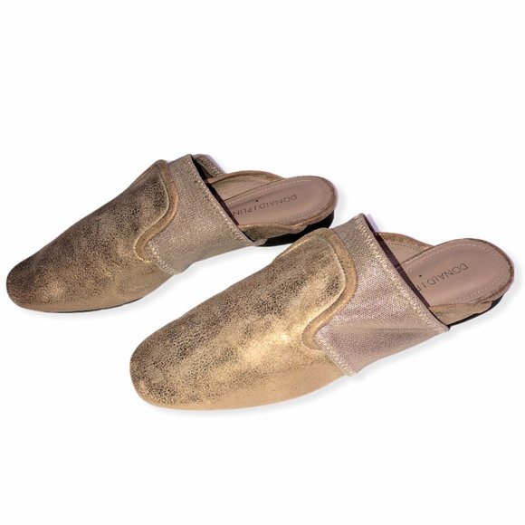 D Pliner Metallic Mule-1of a kind-Sz 6 - Picture 3 of 14